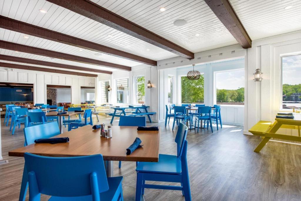 Hotel Tan-Tar-A Estates à Osage Beach Extérieur photo