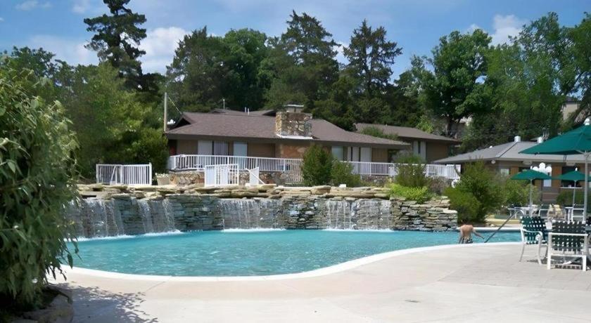 Hotel Tan-Tar-A Estates à Osage Beach Extérieur photo